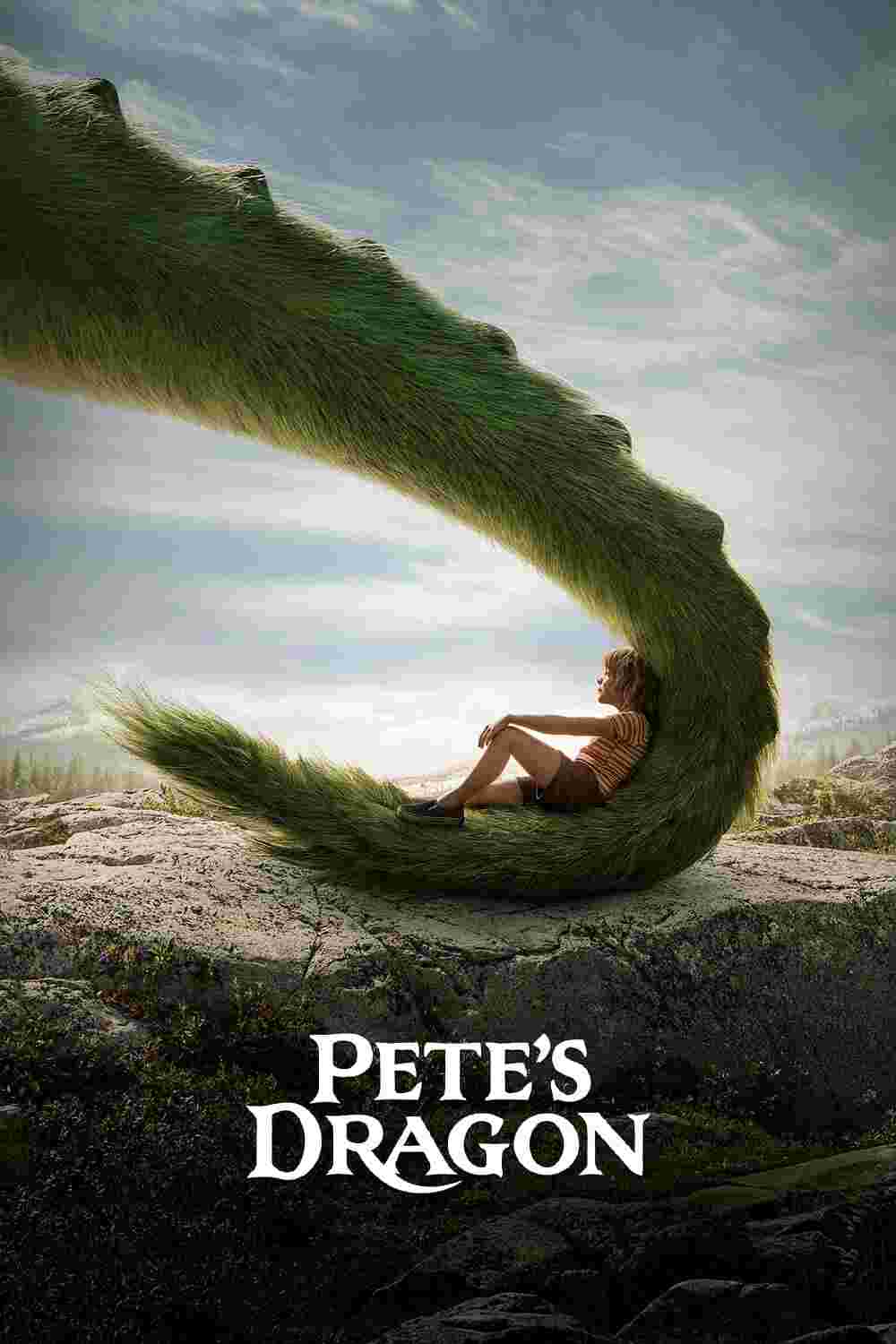 Pete's Dragon (2016) Bryce Dallas Howard